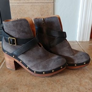 Women's ankle boot 8.5